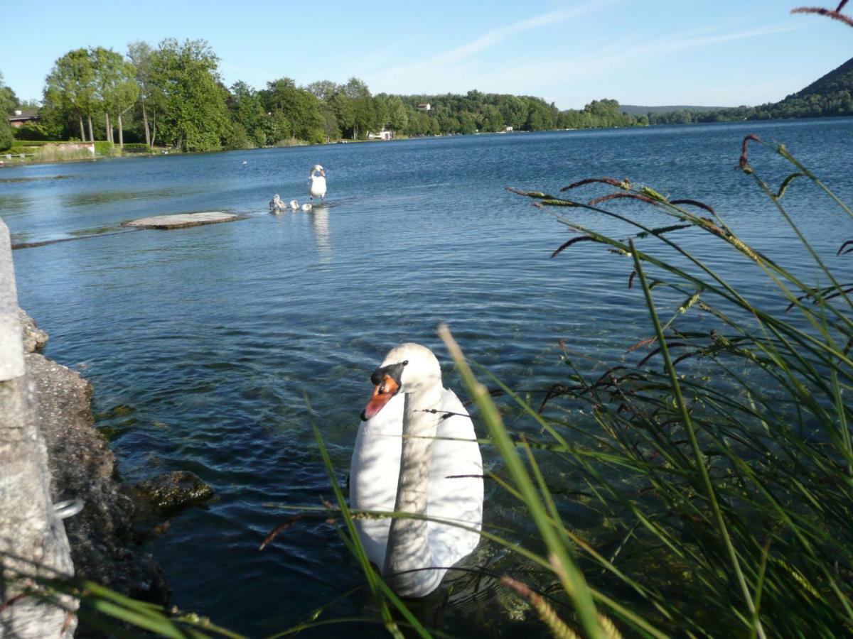 Piccolo Lago Travedona Extérieur photo