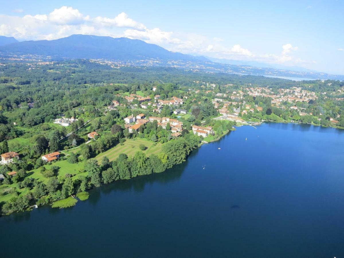 Piccolo Lago Travedona Extérieur photo